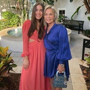 Vici Dolls - XS Maxi Dress - Coral